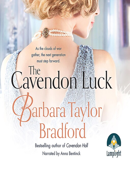 Cover image for The Cavendon Luck